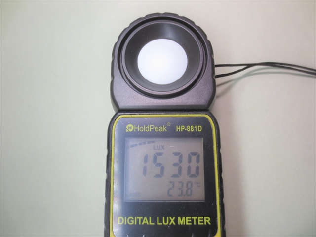 道具 #8】 “デジタル ルクスメーター 照度計” 一般│簡易型 | 無有²工作室