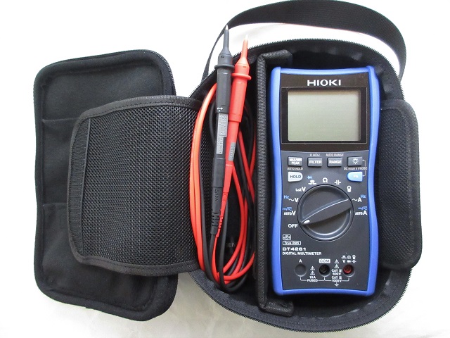 HIOKI デジタルマルチメータ DT4261-90 無線通信:通信距離 見通し10m - www.gongdisseny.com